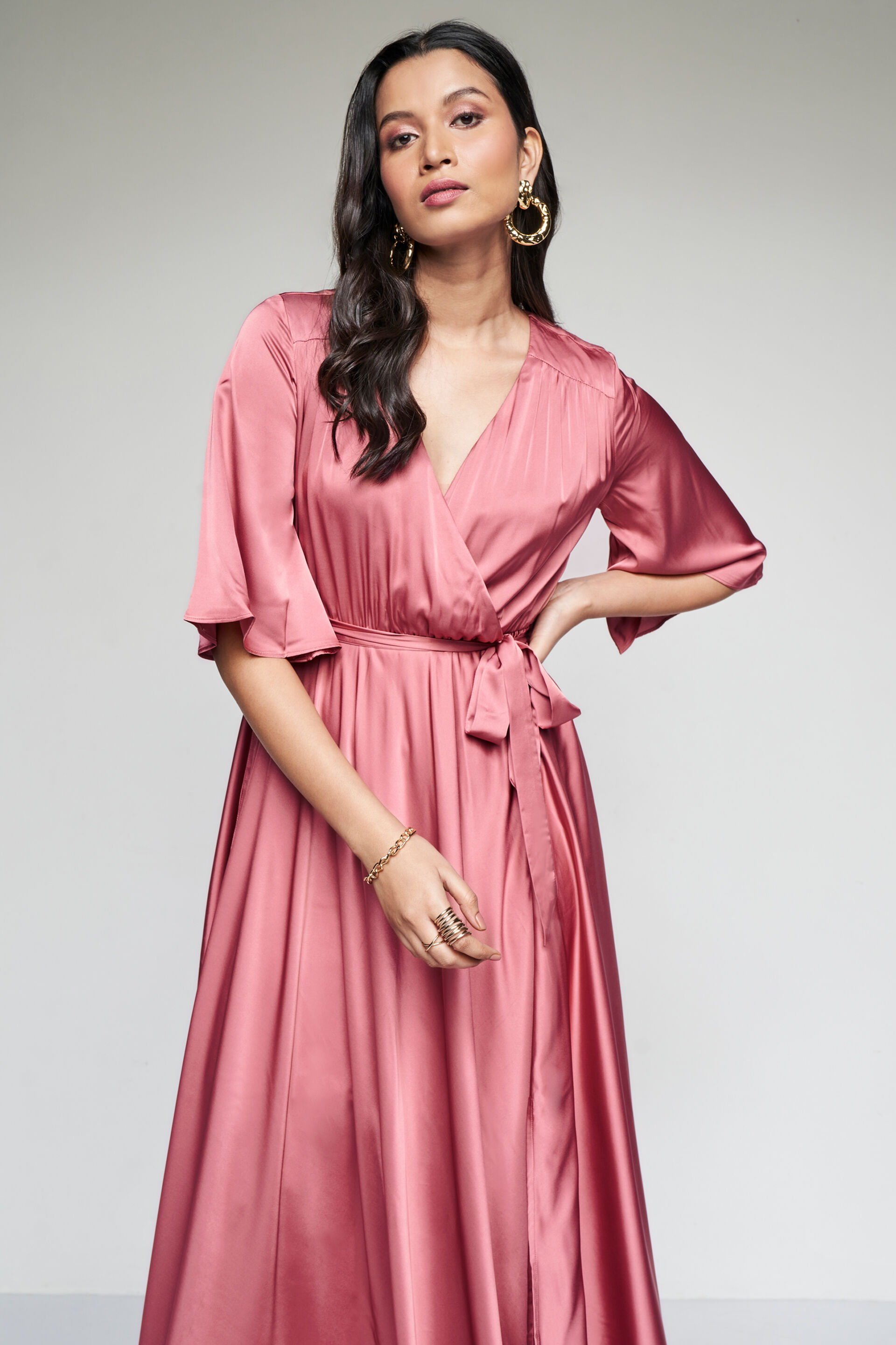 Think Pink Maxi, Pink, image 3